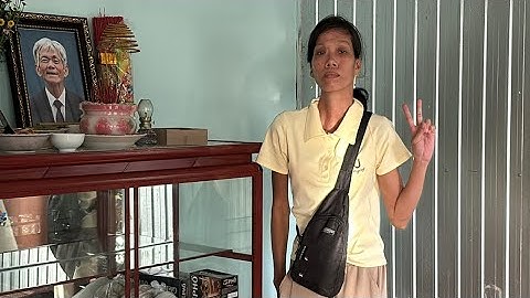 Bất ngờ trinh sẽ đến chỗ lấy vé số để sau này lấy một mình #trinhgomtv #trinhkho #trinhbanveso