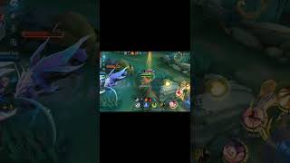 Beatrix Parplay🔥 #highlights #mobilelegends #beatrix