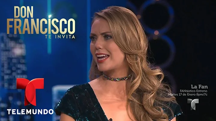 Jessica Carrillo llora recordando su juventud | Do...