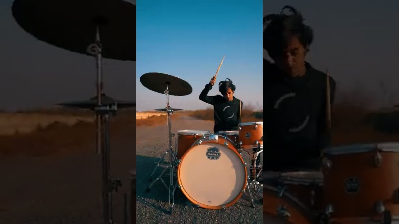 Choo lo | Jakestrum Drum Cover