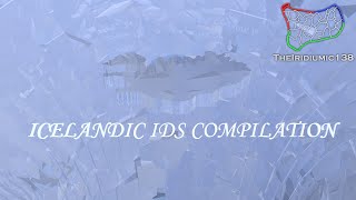 Icelandic IDs Compilation