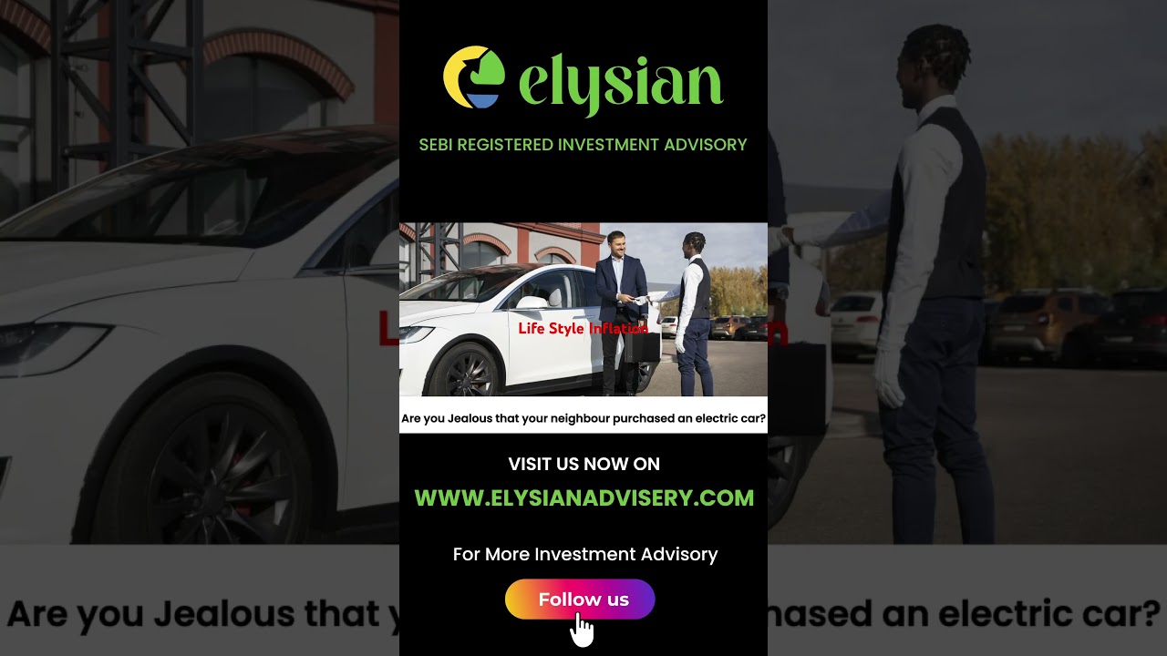 Life style inflation- Another Silent Destroyer of wealth