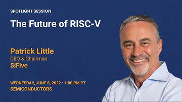 The Future of RISC-V