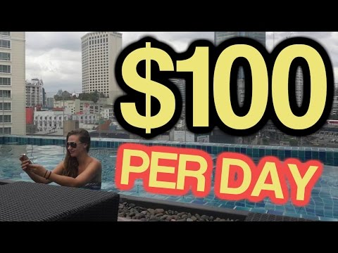 $100 PER DAY with simple method