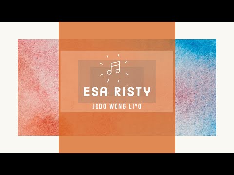 Esa Risty - Jodo Wong Liyo (Official Audio)