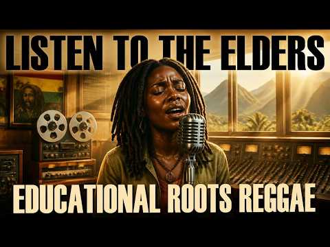 AUTHENTIC ROOTS REGGAE | Listen To The Elders | 11 Songs of Soul & Wisdom