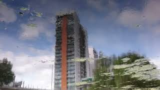 Dancing towers at East India in London @Londisland
