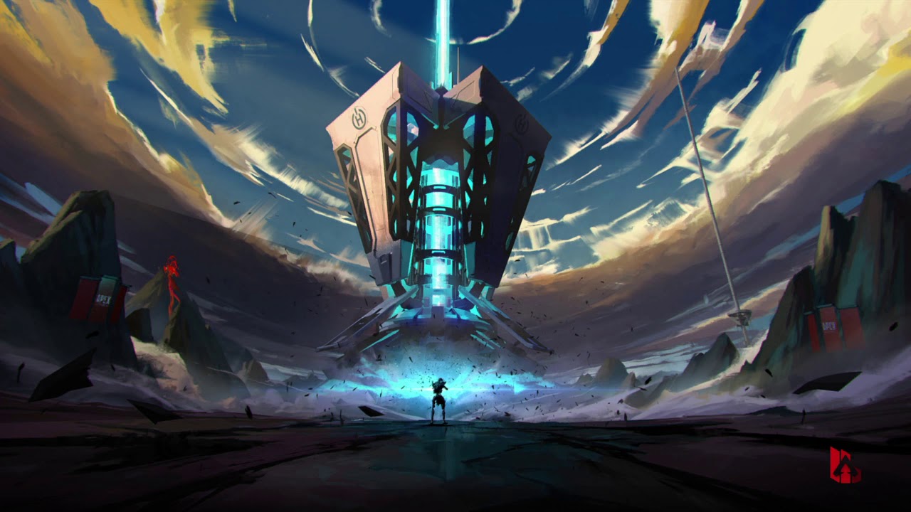 Apex Legends Round 1