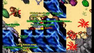 TIBIA Test Server .:: September 2010 ::.  -  PART 1