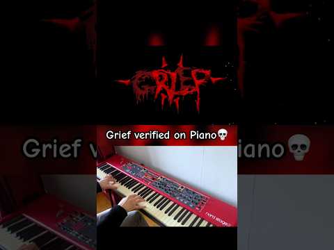 GRIEF: Verified on Piano 100% | Geometry Dash 2.2