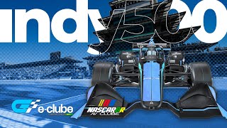 Indy Factor 500 2024 | E-Clube + Nascar BRAV Clube @ Indianapolis