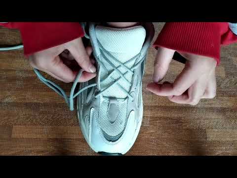 10 Ways to fasten Shoeslaces_10 cách thắt dây giày giúp bạn tiết kiêm thời gian | thắt dây giày 5 lỗ