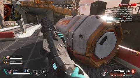 Apex Legends | 1v3 no problem