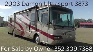 2003 Damon Ultrasport For Sale