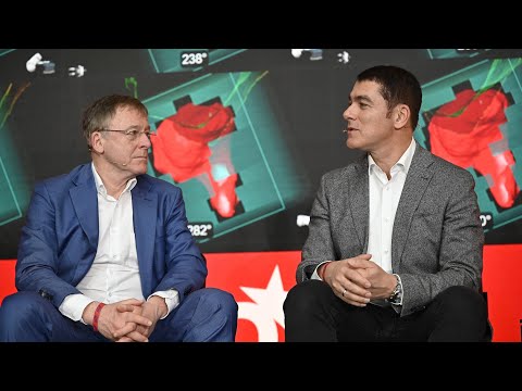 Medtech Champions Made in Germany (Vilsmeier, Haferlach, Kleinfeld, Kuss) | DLD25
