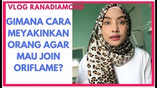 Tips - Cara Jualan Oriflame Anti Gagal