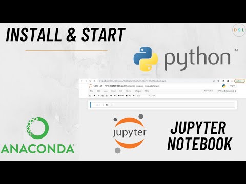 How to Install Jupyter Notebook For Python Programming