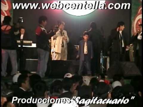 Mil Amores -Toño y su Grupo Centella (www.webcentella.net) 9no Aniversario-Super Complejo(FULL HD)