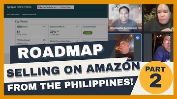 Part 2| Amazon Seller Roadmap for Beginners | Online Arbitrage FBM Guide [Tagalog Sub]