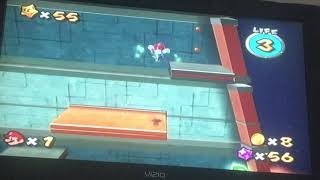 Second Chompworks Star, No Springsuit, First Attempt—Super Mario Galaxy 2 by Stealthlock 682 views 4 years ago 2 minutes, 7 seconds