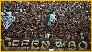 Curva Sud Casablanca : Hadro B Klamna (LIVE)