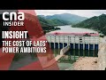 Laos hydropower plans will it drown in its own ambition  insight  full episode