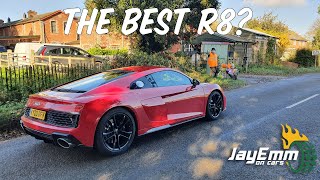 The 2020 Audi R8 V10 RWD Is The Greatest Supercar Bargain You'll Never Buy  Why?