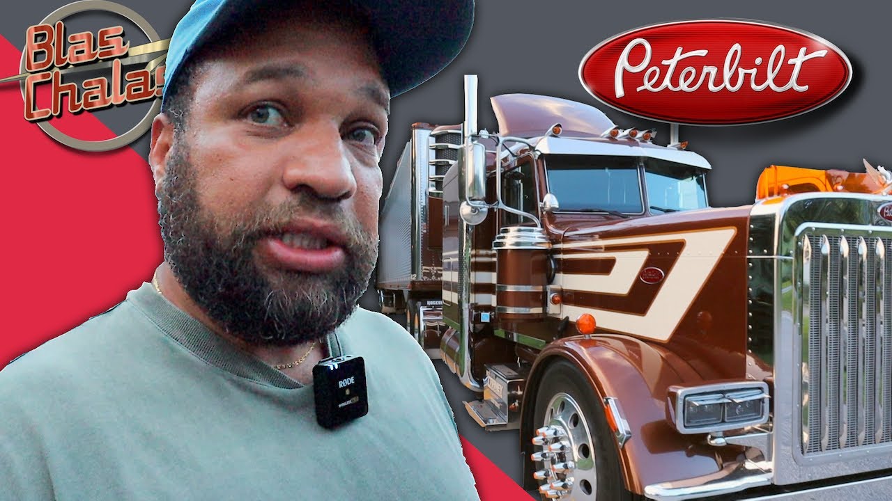 450 THOUSAND DOLLAR WORKING TRUCK AND TRAILER Peterbilt 389 YouTube 450-thousand-dollar-working-truck-and-trailer-peterbilt-389-youtube