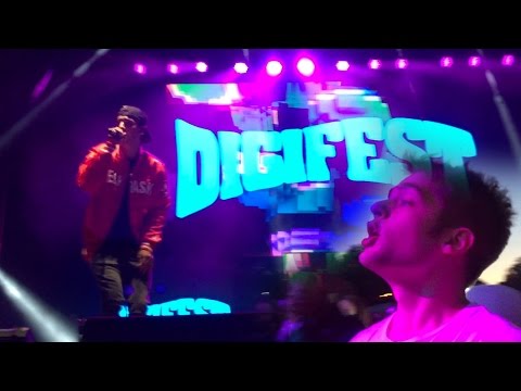 Like That LIVE - Jack & Jack ft. Skate (ft. me freaking out)