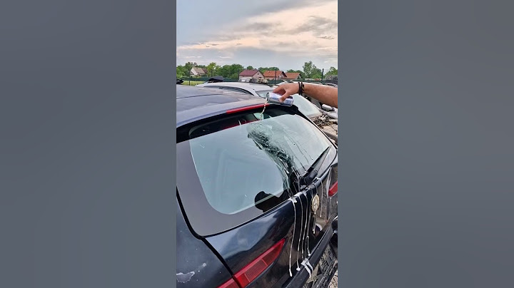 Red Bull vs car glass #shorts #short #redbull #car