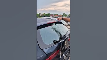 Red Bull vs car glass #shorts #short #redbull #car