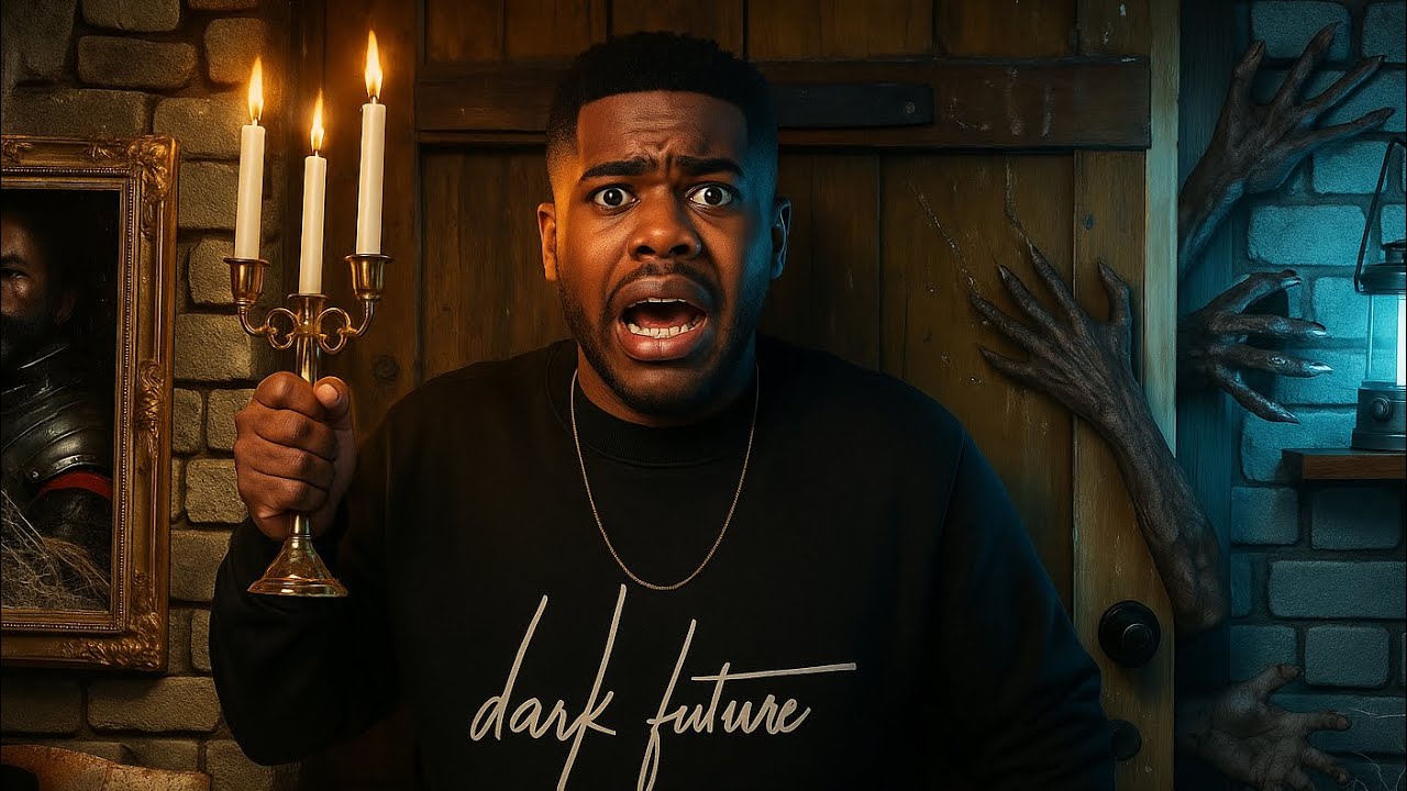 Quel est ce TRUC CACHÉ dans sa cave ?! (Hello Neighbor Act 1 – Partie 2)