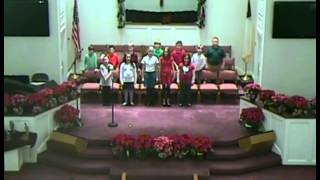 Children's Choirs Christmas Program