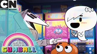 The Amazing World of Gumball | Ghost Relationship - Featuring Joe Sugg | Cartoon Network UK 