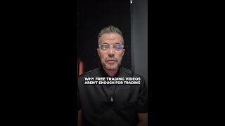Why free trading content is not enough