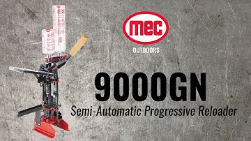Product Demo: 9000GN Shotshell Reloader