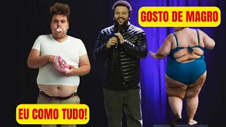 RAFAEL GRAHAN FAZ PERGUNTAS SEM FILTRO SOBRE VIDA S3X@L! 😂🔥