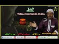 JE? YAFAA KUMRAMBA MKEO | NDOA | TALAKA | EDA | SHEIKH OTHMAN MICHAEL