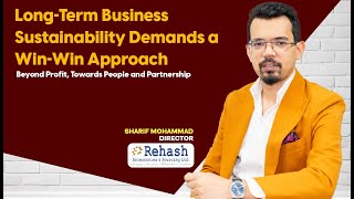 Long-Term Business Sustainability Demands a Win-Win Approach | Rehash Accessories Ltd.