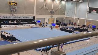 Casey-Jane Meuleman Fx 12.3 D4,8