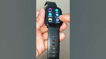 Secret feature in Noise Colorfit Icon 2 smartwatch 🤔 #noise #shorts