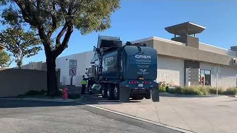 CR&R Amrep Front Loader 53320