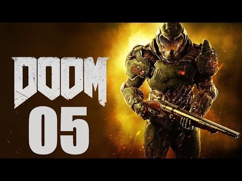 Видео: DOOM(2016) Прохождение Часть 5