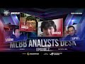 MLBB Analysts Desk Podcast Eps 2 ft @MirkoCasts @lapheltheanalyst @kidbombasticts  and @james931939