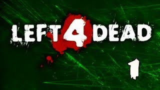 Left 4 Dead | épisode 1 - Sans Merci