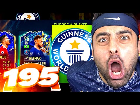 ANNE 195 FUT DRAFT DÜNYA REKORU KIRDIK ? 3 YIL ARADAN SONRA !