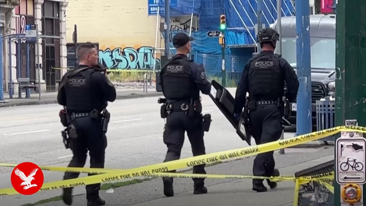 Multiple dead after car ploughs into crowd at Vancouver street festival ...