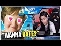 The Fortnite FLIRT! (Battle Royale) TSM CHICA