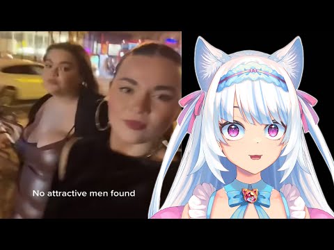 Women SHOCKED they can't find a man | Milky Mew reacts to Modern Dating Here