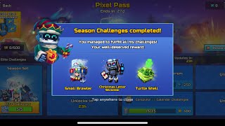 I complete the challenge *sob sob*